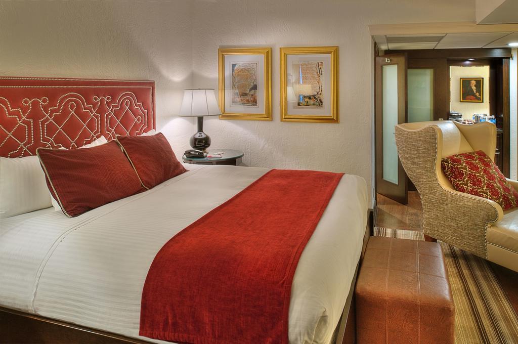 The Cheshire Hotel Richmond Heights Екстериор снимка